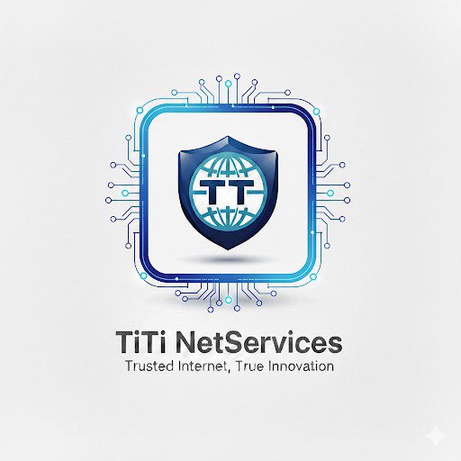TiTi NetServices Logo